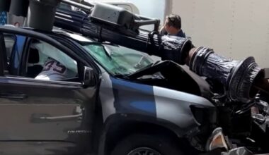 2 pedestrians hurt after being struck by a pickup truck in San Francisco – NBC Bay Area