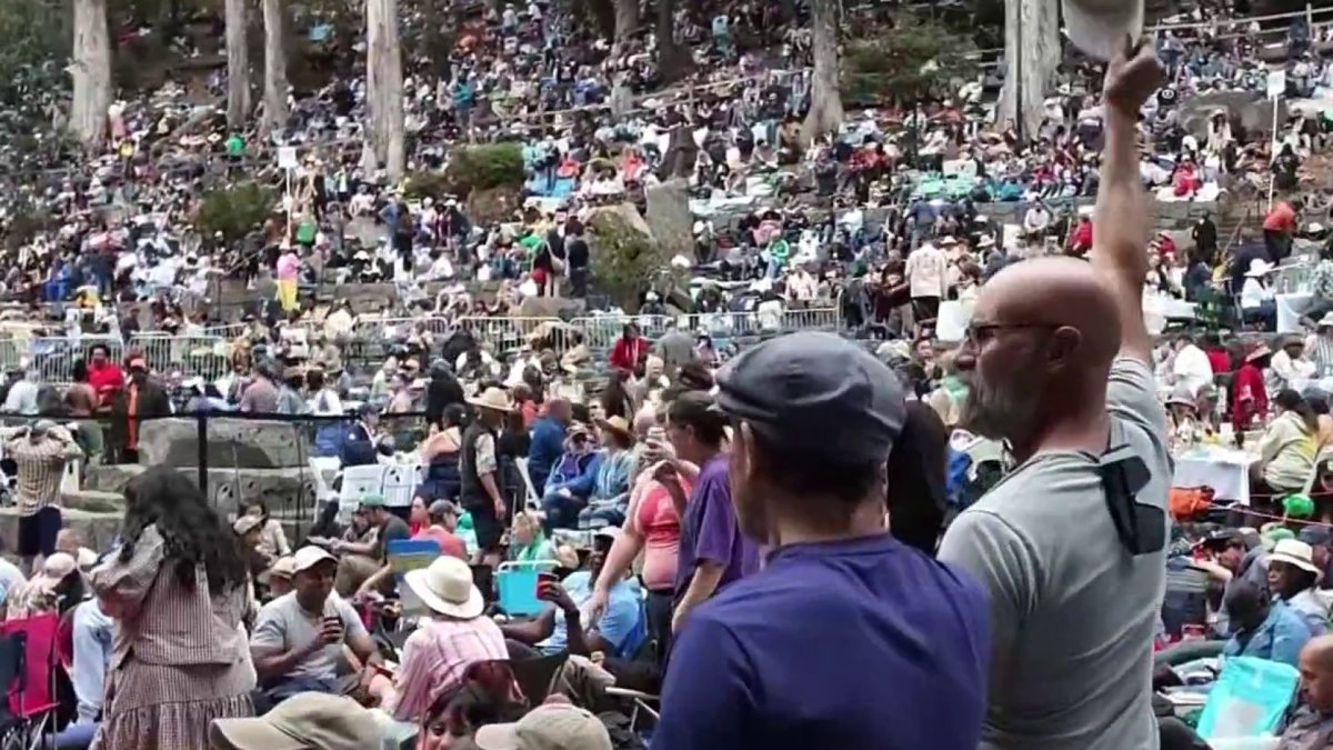 Festivals in San Francisco draw thousands of people to the city – NBC Bay Area