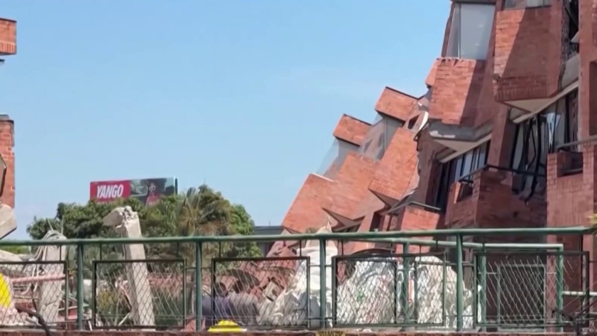 Oakland restaurant to raise funds for victims of Colombia quake – NBC Bay Area