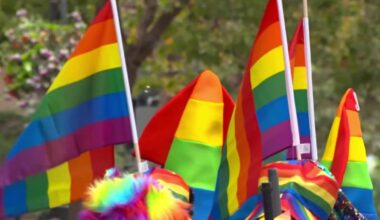 Thousands attend Oakland 16th annual Pride Parade – NBC Bay Area