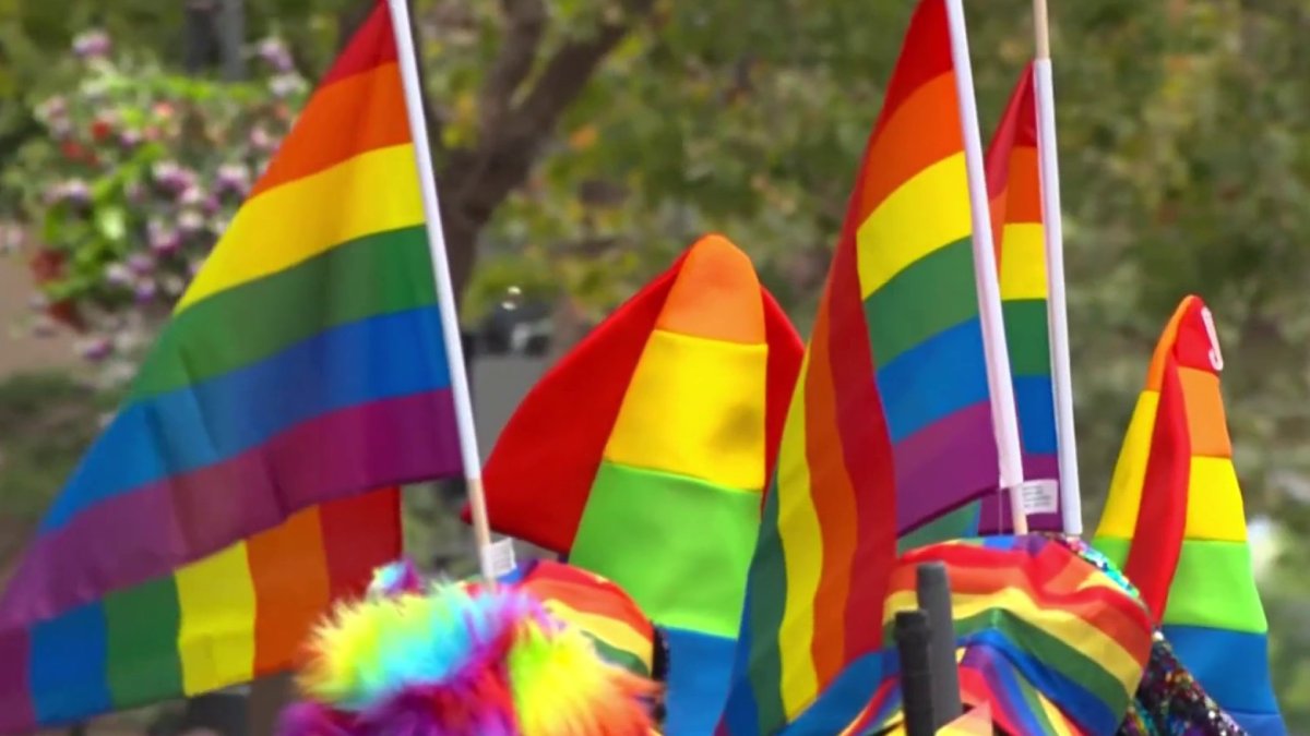 Thousands attend Oakland 16th annual Pride Parade – NBC Bay Area