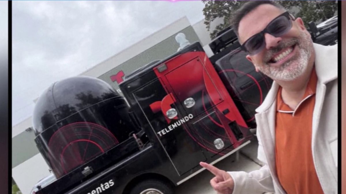 José Suárez, former Telemundo Sacramento and Fresno GM, killed in helicopter crash – NBC Bay Area