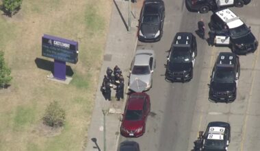 Reported stabbing at Oakland’s Castlemont High School – NBC Bay Area