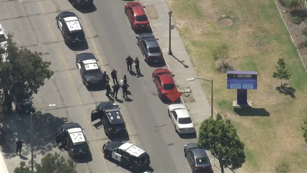 Police investigate reported stabbing at Oakland’s Castlemont High School – NBC Bay Area