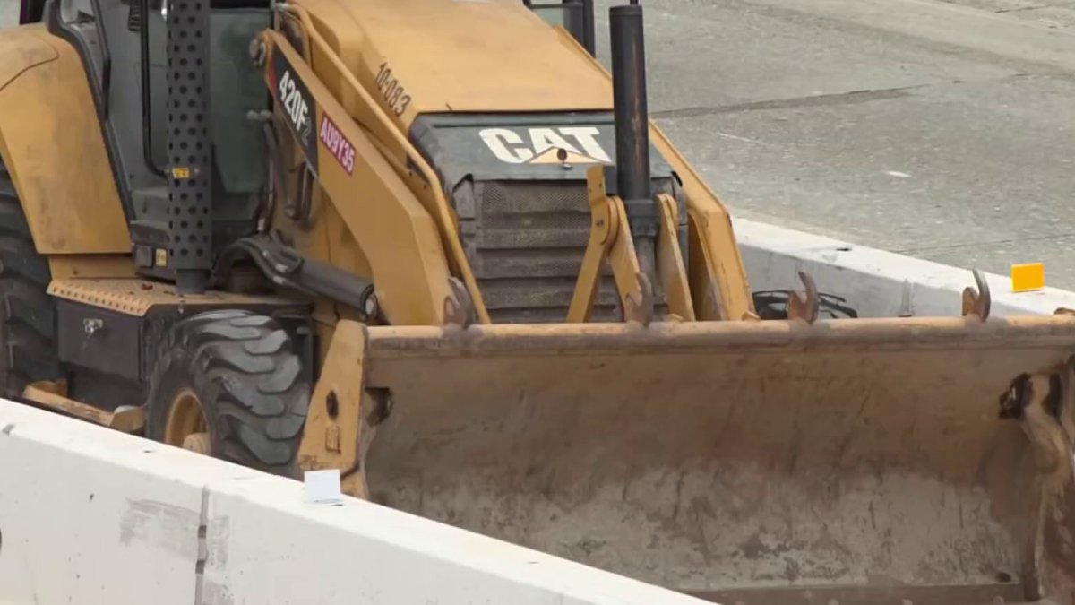 Major construction projects in the Bay Area to impact weekend traffic – NBC Bay Area