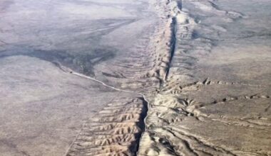 A closer look: San Jose University studies San Andreas Fault slip rate – NBC Bay Area