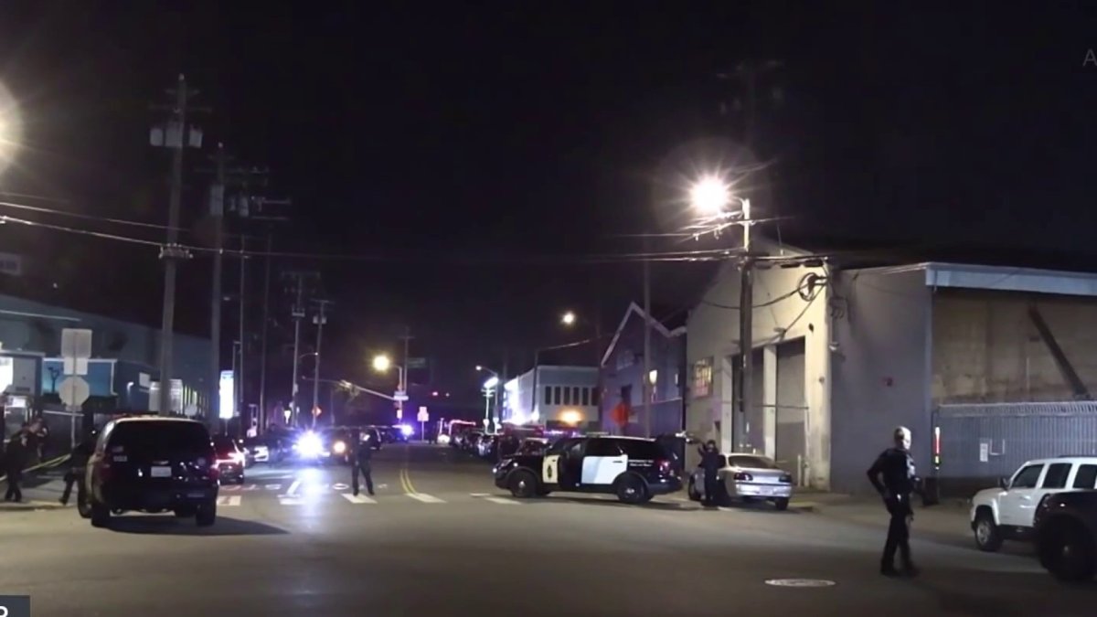 Navigation center workers allegedly hid man accused of shooting SF officer – NBC Bay Area