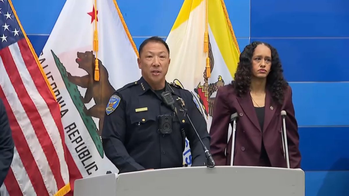 SF homeless navigation center employees charged – NBC Bay Area