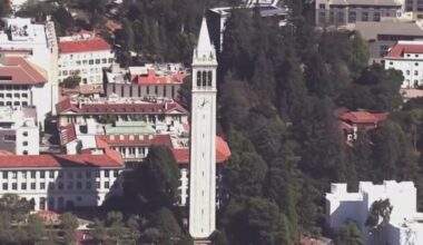 UC Berkeley program for international students suspended – NBC Bay Area