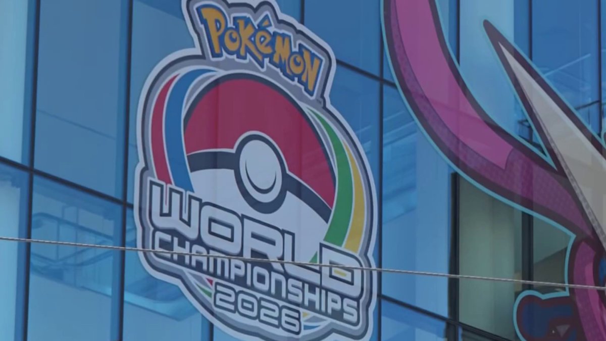 ‘San Francisco, I choose you!’: Businesses prepare for world’s largest Pokémon competition – NBC Bay Area