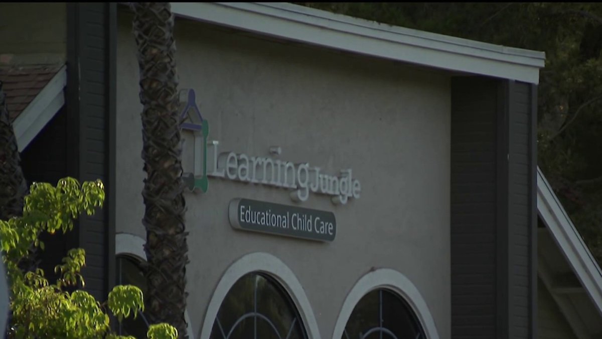 New concerns over homelessness near Rancho San Diego daycare facility – NBC 7 San Diego