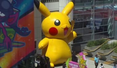 San Francisco authorities focus on safety at PokémonXP – NBC Bay Area