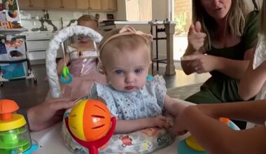 Carlsbad military family hopes to find right treatment for rare disorder – NBC 7 San Diego