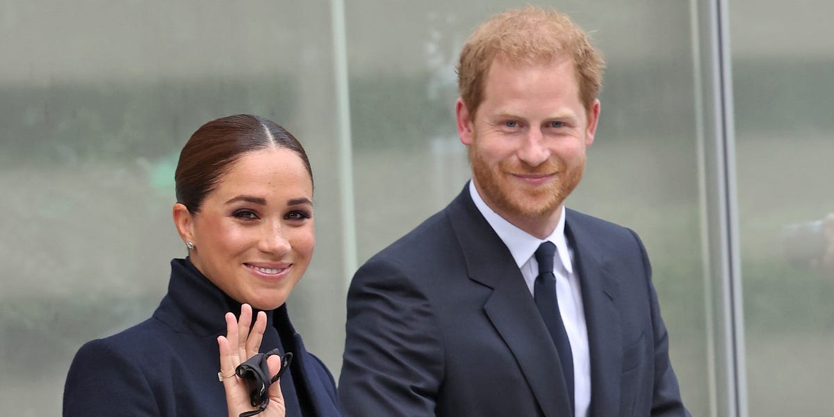 Inside Prince Harry and Meghan Markle’s Emotional Farewell to California