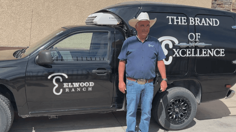 Kenny Elwood, President of Lassen Canyon and owner of DeVine at the Good News Rescue Mission. August 21, 2026 (KRCR)