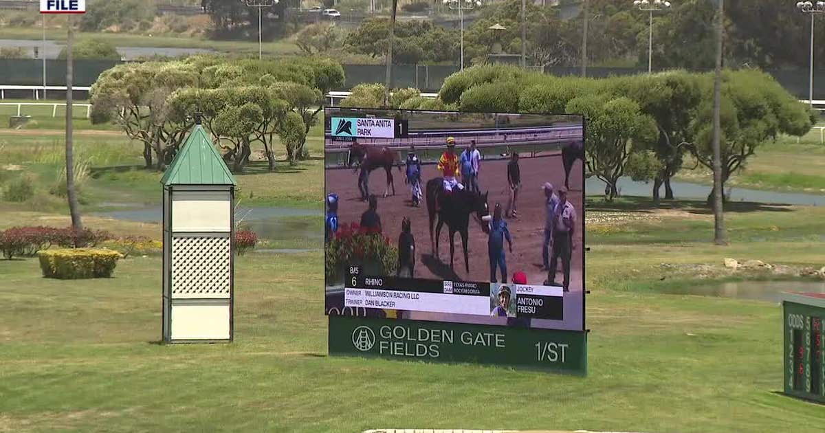$125M proposed to turn Golden Gate Fields into a waterfront park