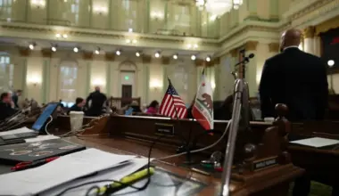 Keep an Eye on These 5 Deals as California Lawmakers Close Out the Legislative Session | Lost Coast Outpost
