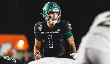 Eastern Michigan Opens Season With Conference Victory Over Sacramento State
