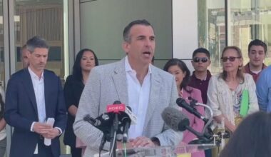 South Bay leaders announce plan to impede construction of ICE facilities using bureaucratic red tape