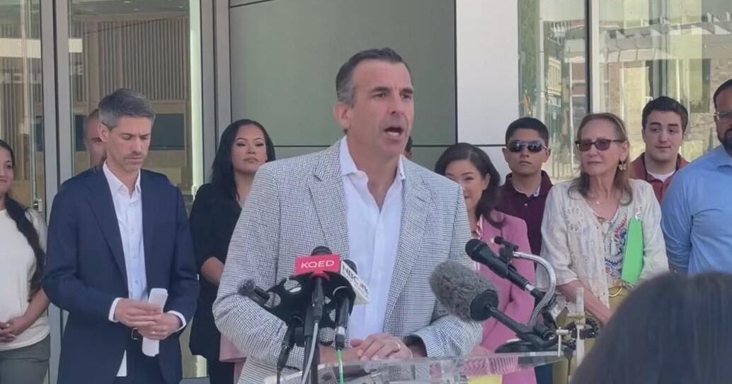 South Bay leaders announce plan to impede construction of ICE facilities using bureaucratic red tape