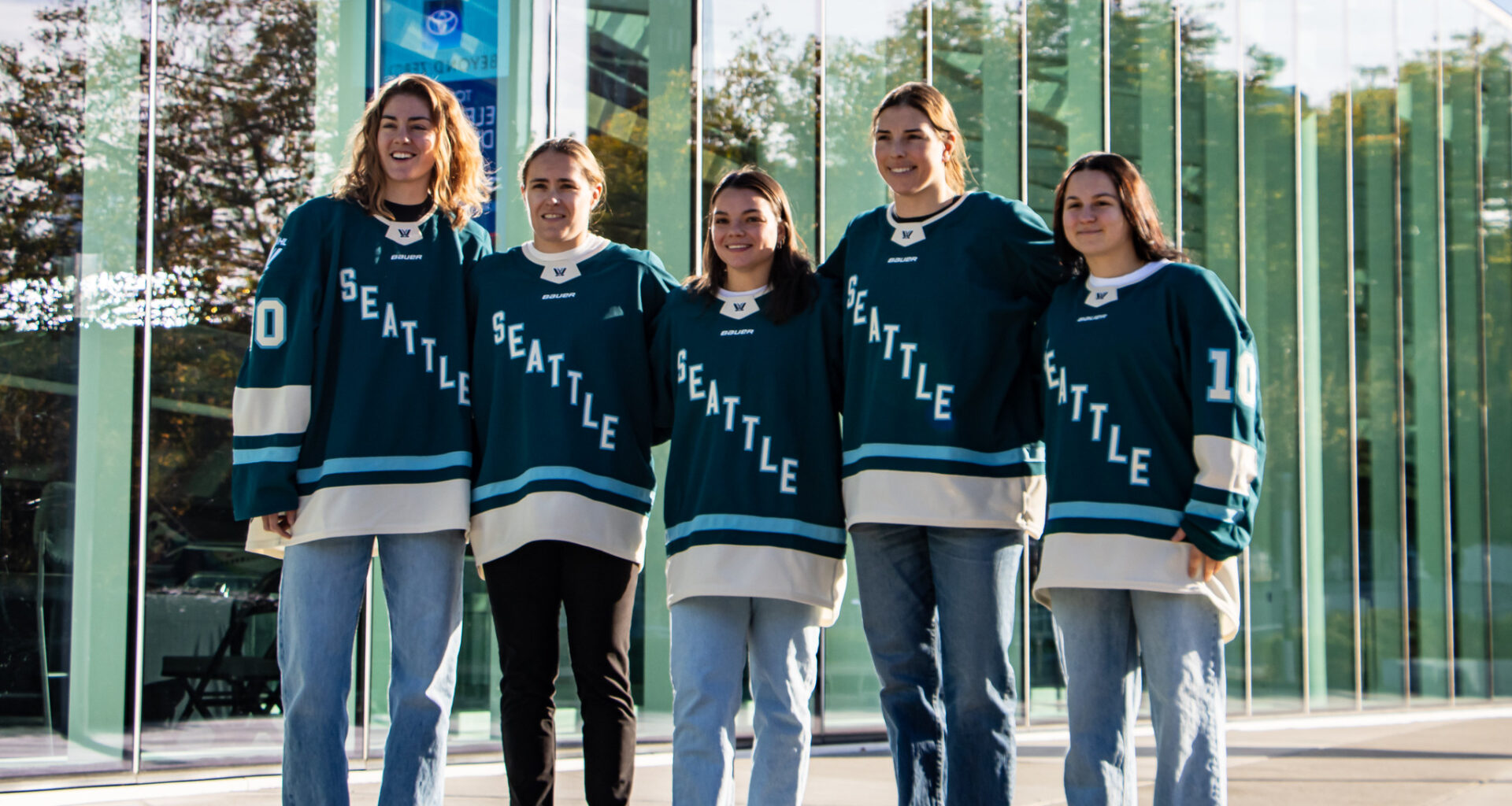 The 2026-27 PWHL goaltending landscape: San Jose & Seattle | The IX Hockey