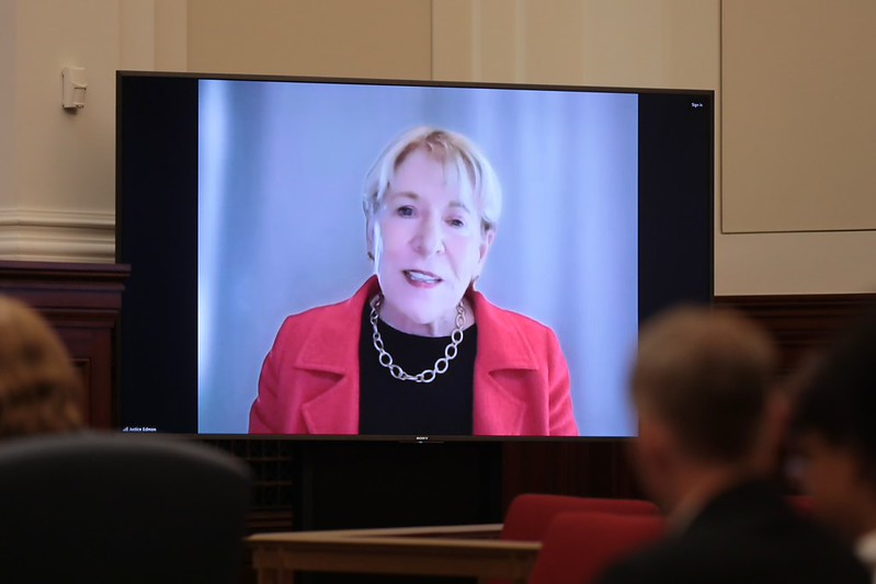 Commission Confirms Appointments to Courts of Appeal, August 19-20, 2026