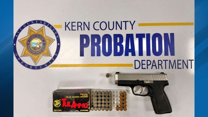 Photo: Kern County Probation Dept.