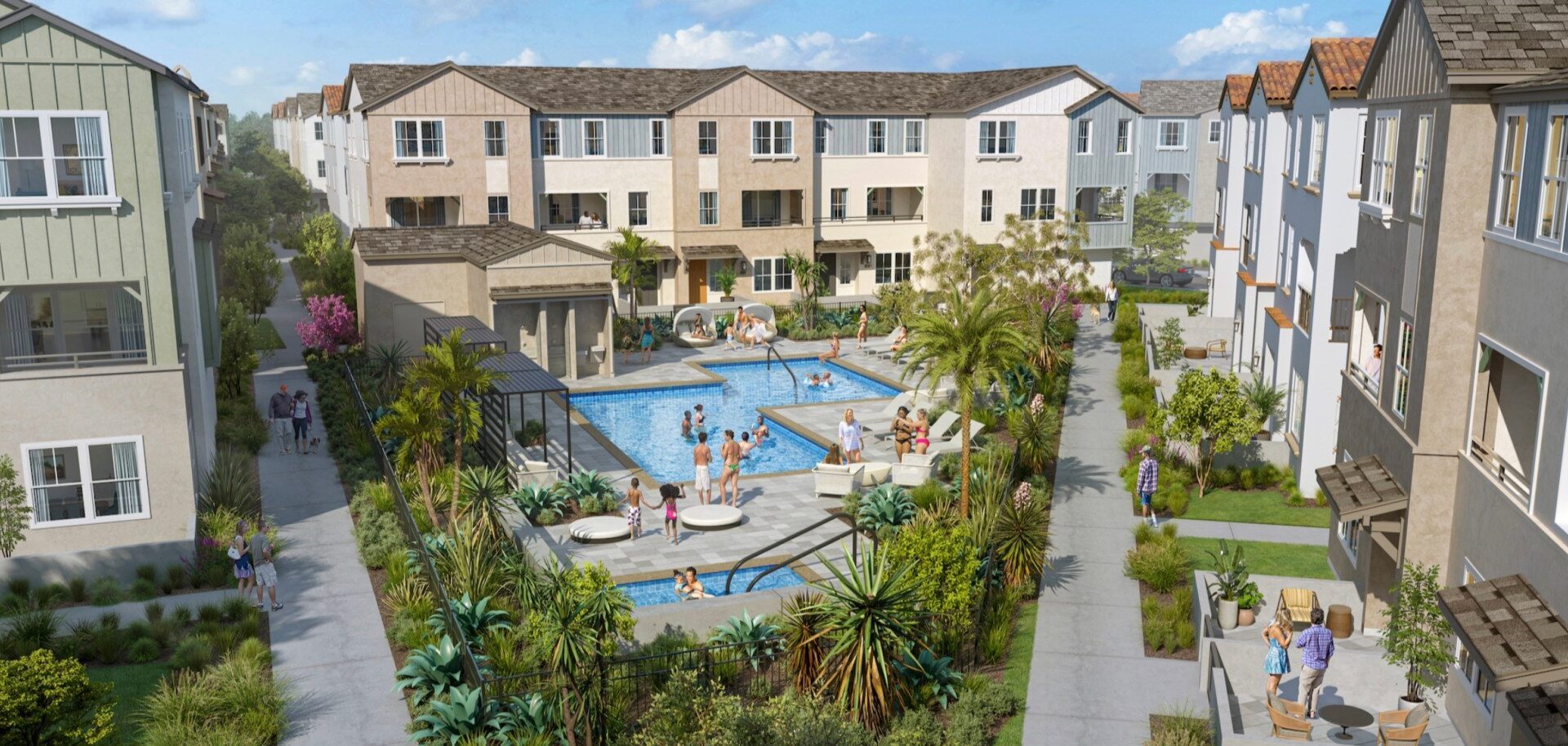 Plans advance for 304 homes in Buena Park, Newport Beach – Orange County Register
