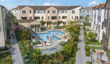 Plans advance for 304 homes in Buena Park, Newport Beach – Orange County Register
