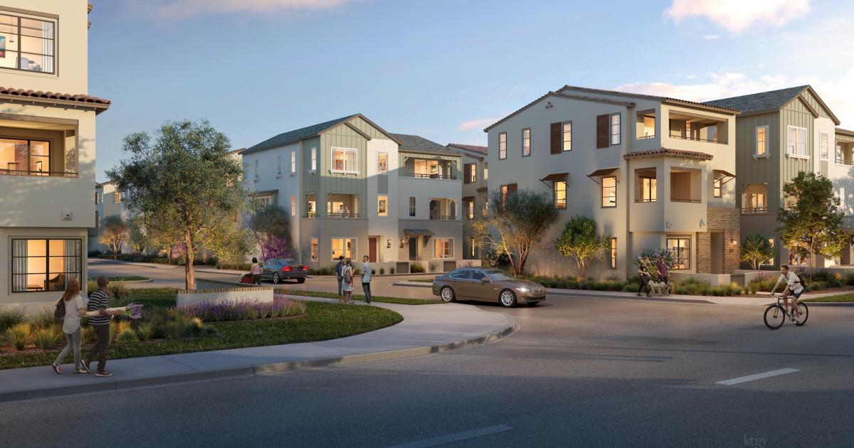 231 homes approved for 5600 Beach Blvd. in Buena Park