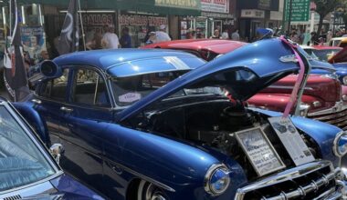 1952 Chevy wins KOLO’s Hot August Nights ribbon