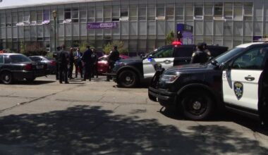 Castlemont High stabbing raises questions about OUSD cell phone ban