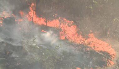 Northern California Gann Fire closes schools, recreation areas as burns more than 7,000 acres