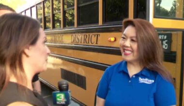 Twin Rivers Unified welcomes 25,000 back to school