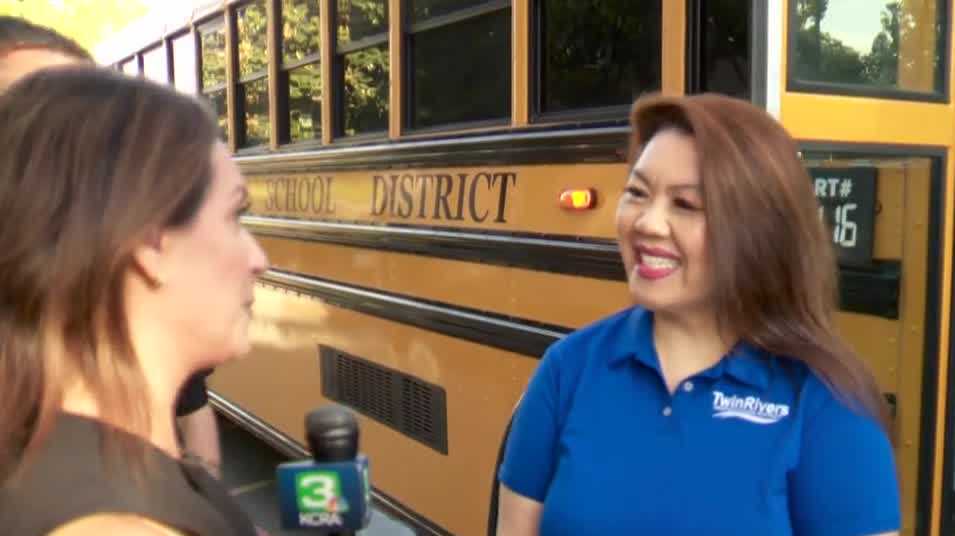 Twin Rivers Unified welcomes 25,000 back to school