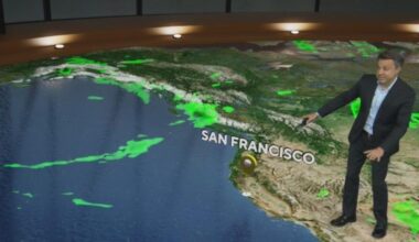First Alert Saturday evening weather forecast - 8/29/2026