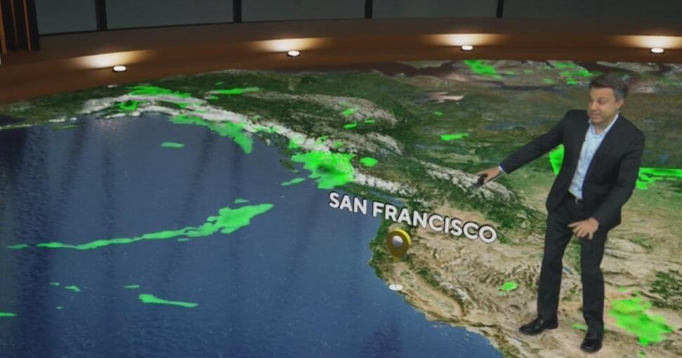 First Alert Saturday evening weather forecast - 8/29/2026