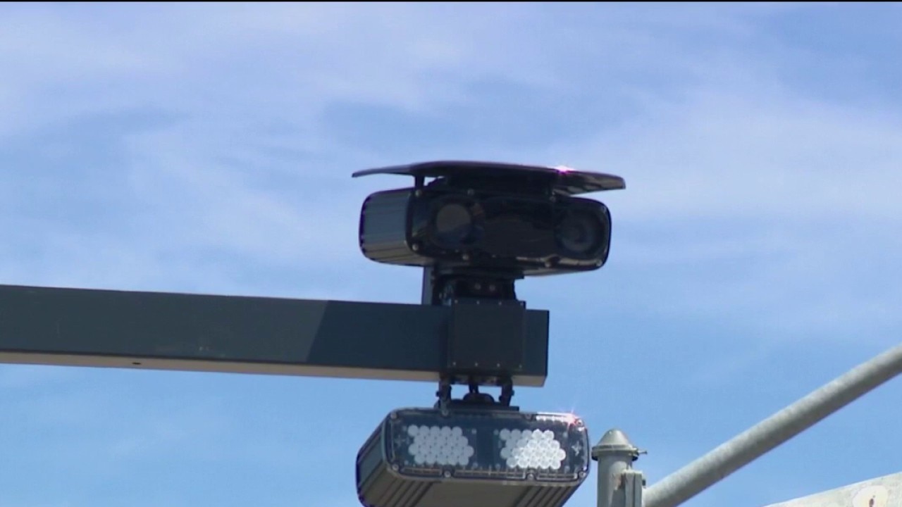 Oaklands ticket-issuing speed cameras slowing down drivers, city says