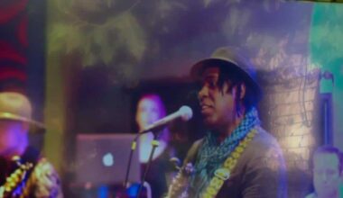 Sacramento benefit concert supports musician Clemón Charles