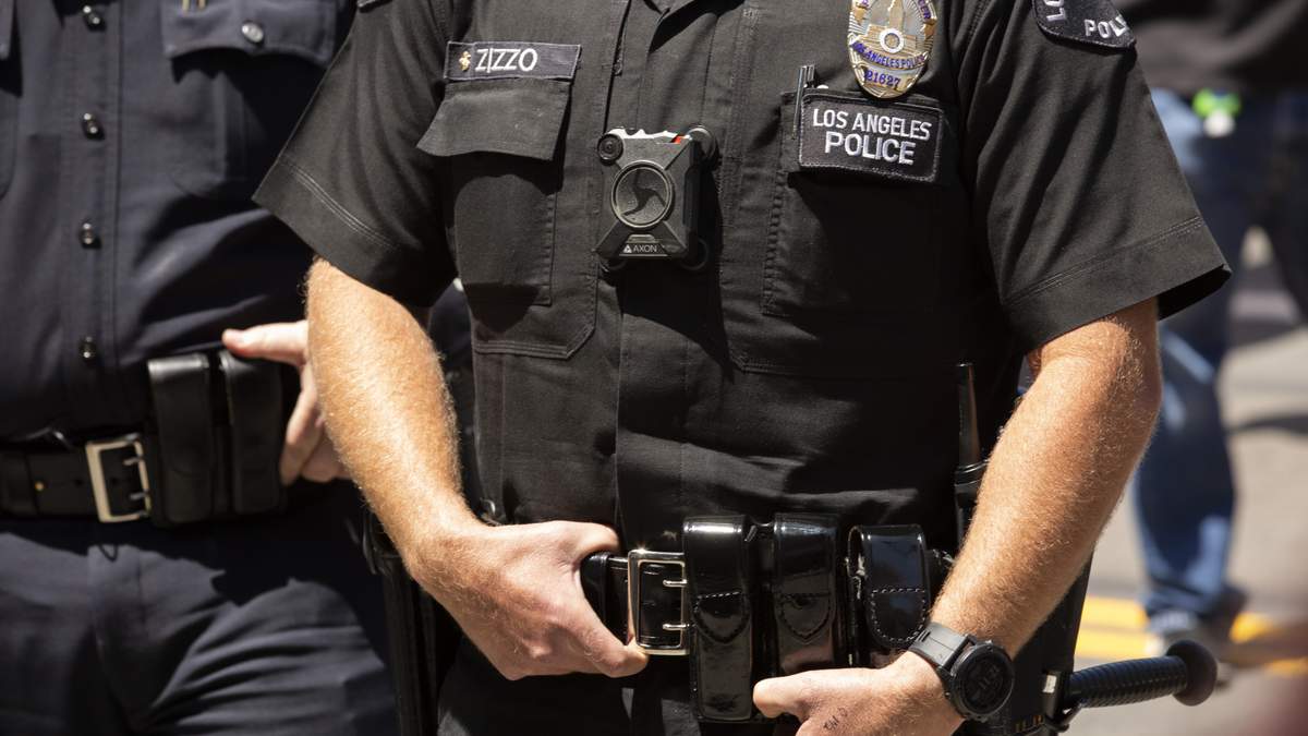 LAPD Officer Who Recorded Others Placed in Diversion Program