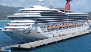 CCL-Carnival expands 2028-2029 Mexico schedule from Long Beach | Cruise News