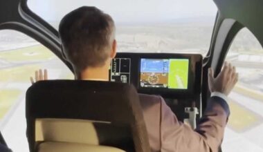 San Jose airport hosts free Joby Aviation air taxi simulator