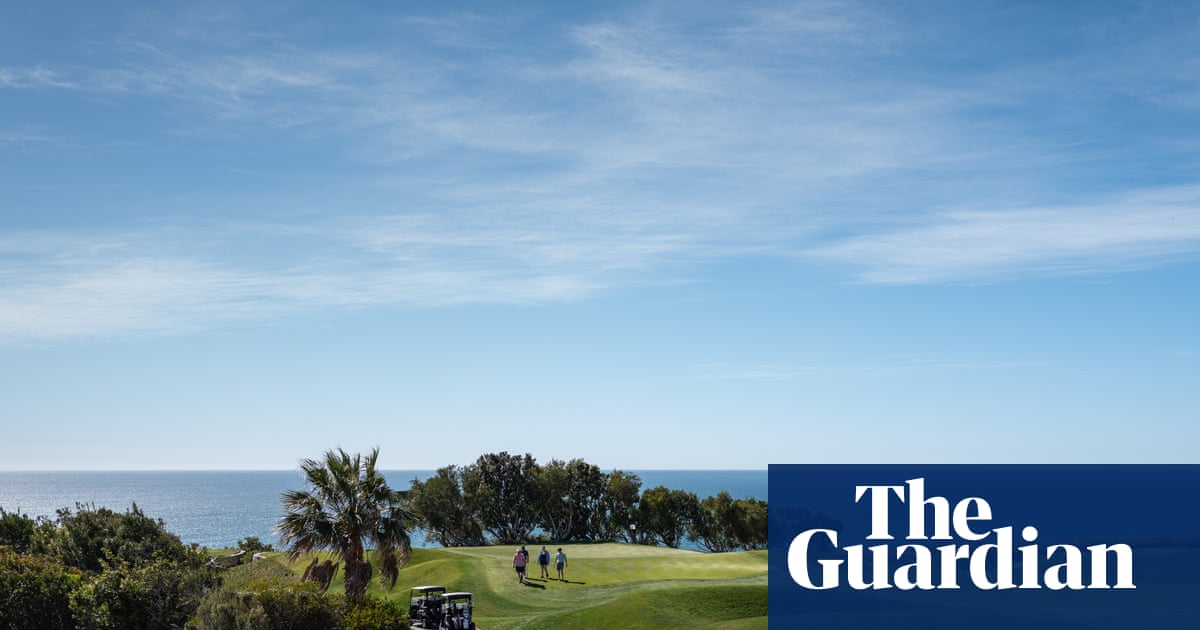Man arrested at Trump’s California golf course faces more charges | Donald Trump