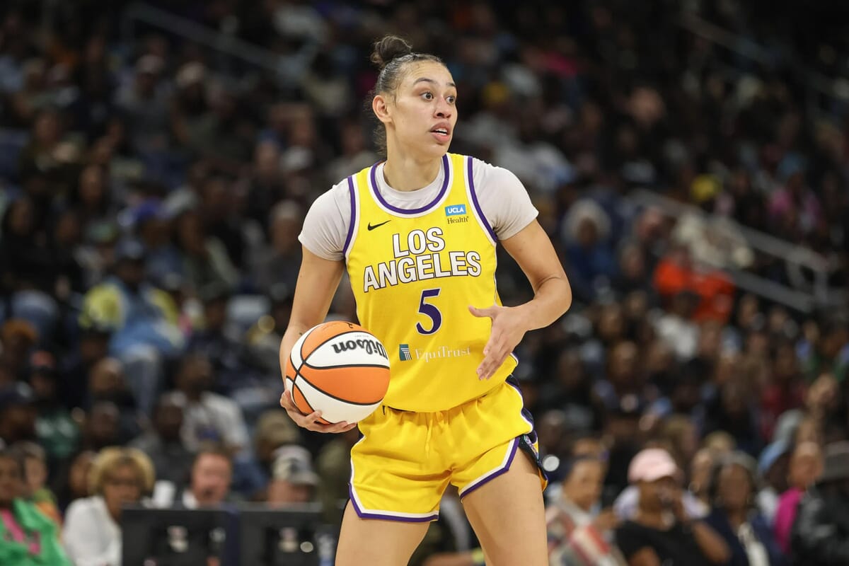 Los Angeles Sparks vs Portland Fire Prediction, Picks & Odds