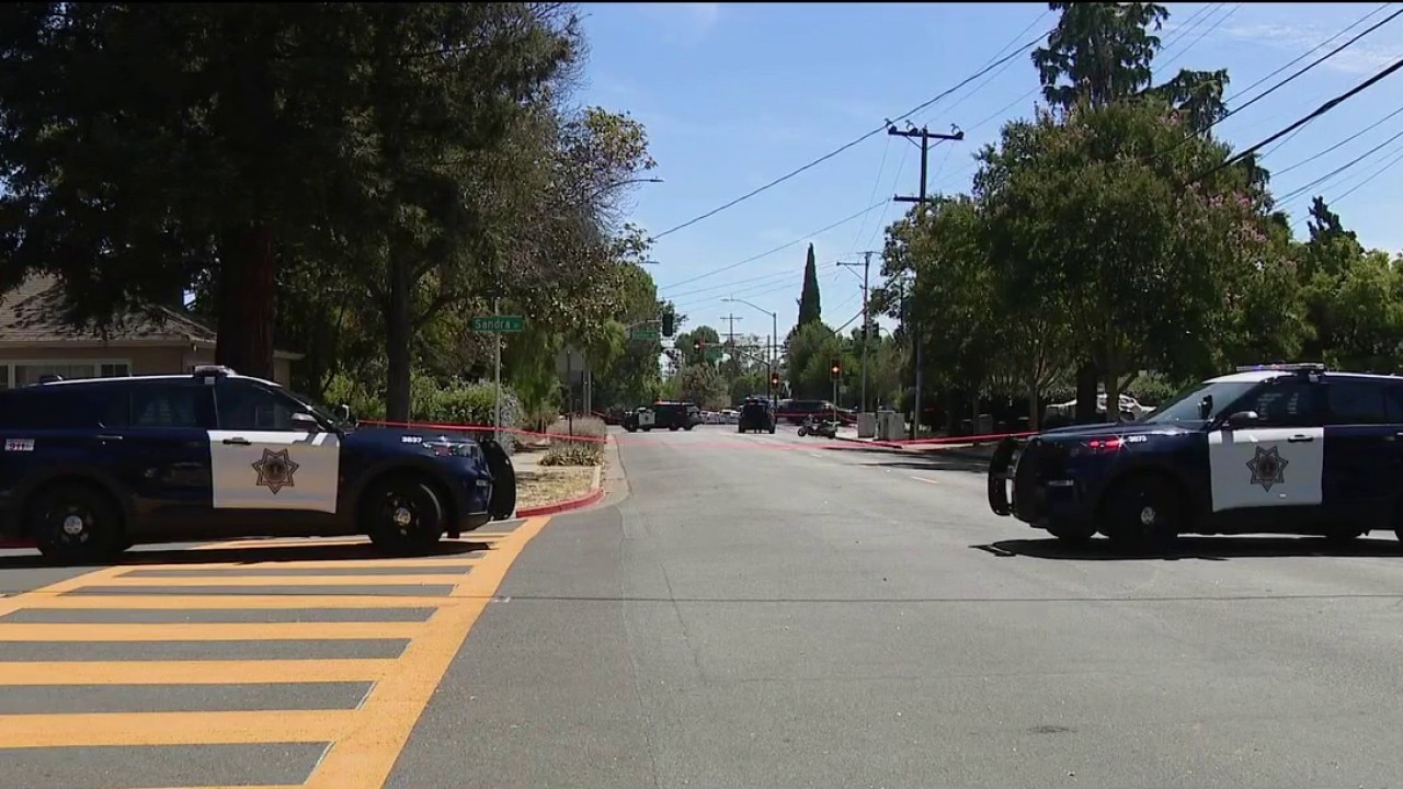 2 stabbed in San Jose road rage confrontation