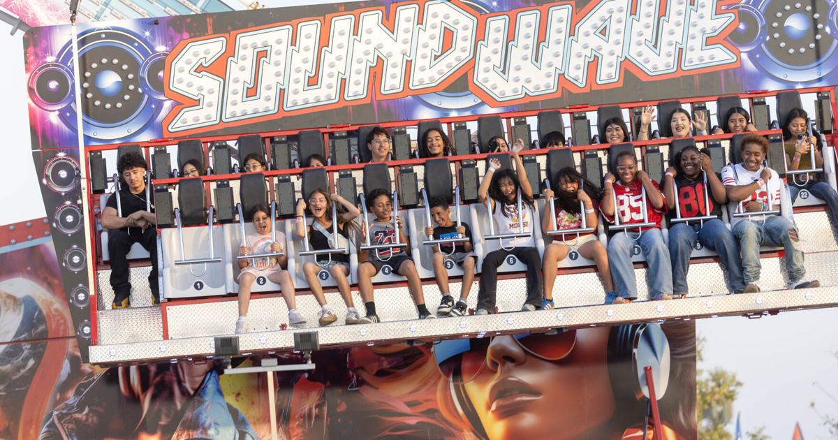 Flash sale offers discounted Kern County Fair tickets | Entertainment