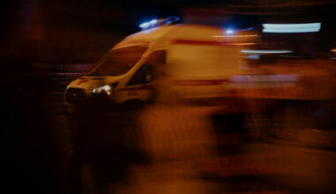 Driver arrested after stealing ambulance from emergency entrance of McLaren Oakland Hospital
