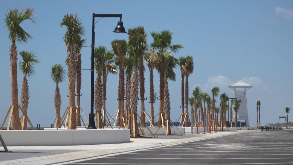 Mayor Tim Pierce says the long-awaited gateway is almost ready to welcome the public within...