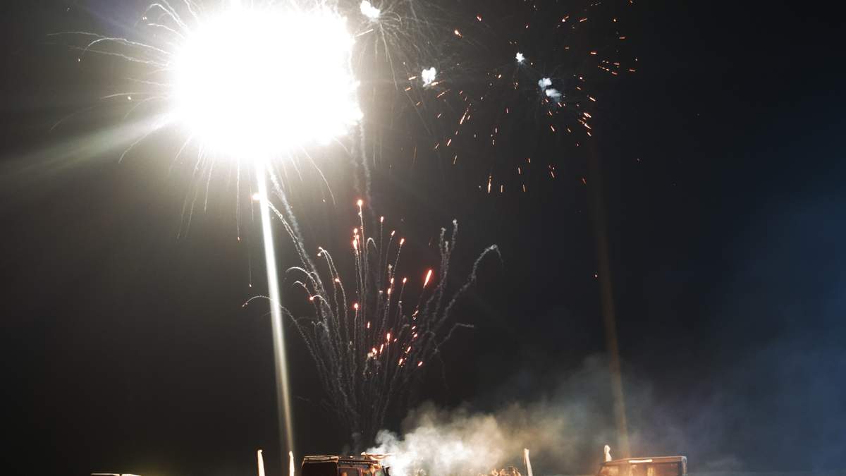 City Of Orange Reports July 4 Crackdown Yields $240,000 In Fines