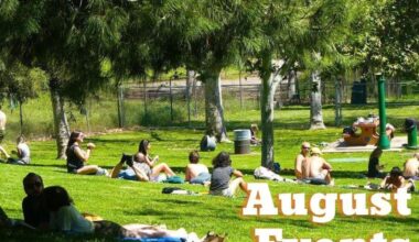 LA. events this April: 4 things to add to your calendar | Eastsider on the Go